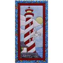 Quilt Magic Kit phare 25,4 x 48,3 cm