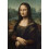 Clementoni Puslespil 1000 Compact Museum Leonardo - Gioconda 2