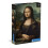Clementoni Puslespil 1000 Compact Museum Leonardo - Gioconda 1