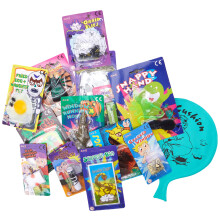 A to Z 1588 Joke Box, Multicolor