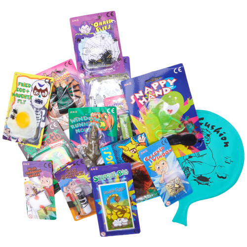 A to Z A to Z 1588 Joke Box, Multicolor