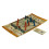 Onitama Board Game 2 players 3