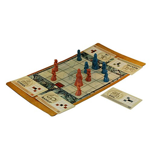Onitama Board Game 2 players 2