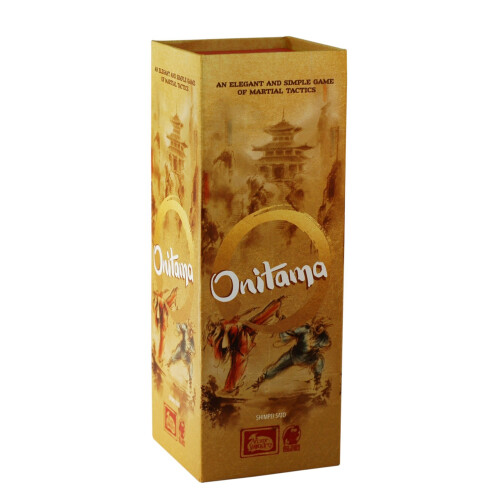 Onitama Board Game 2 players