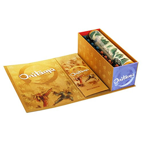 Onitama Board Game 2 players 1