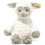 Steiff Steiff Lita Lam Plush Knuffelvriend, Wit, 12" 1