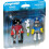 PLAYMOBIL Playmobil 70080 Δίδυμο Πακέτο Αστυνομικού και Κλέφτη στο Διάστημα 1