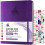 Clever Fox Planner Daily PRO - Ημερήσιος Σχεδιαστής 8.5 x 11" A4 και Ημερολόγιο Ευγνωμοσύνης 1