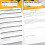 Clever Fox Planner Daily PRO - Ημερήσιος Σχεδιαστής 8.5 x 11" A4 και Ημερολόγιο Ευγνωμοσύνης 5