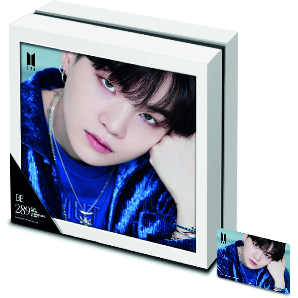 Be Jigsaw Puzzle - 289pcs w/Frame + Photo Card