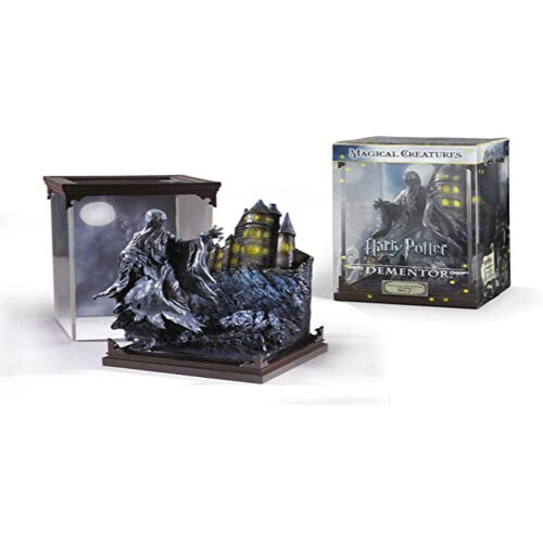 Η Ευγενής Συλλογή Harry Potter Μαγεμένα Πλάσματα: Νο.7 Δαίμονας
