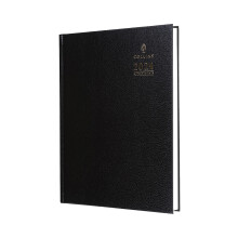 collins Standard Desk 2024 Diary A5 Day to a Page Business Diary (Appointments) - Business Planner and Organiser - January to December 2024 Diary - D