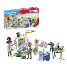 Playmobil Γάμος Φωτογραφικό Περίπτερο
