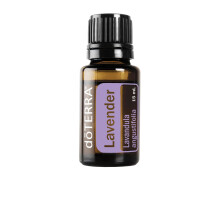 doTERRA Lavendel Essenti?le Olie - 15 ml (Lavendel)