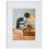 Hama Hama 66255, Sevilla Plastic Photo Frame, 20 x 28 cm, White 1
