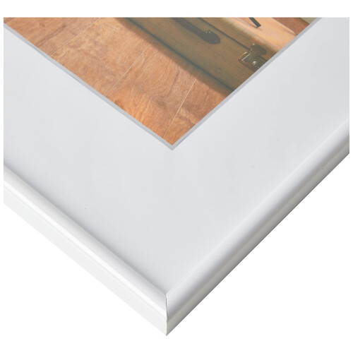 Hama Hama 66255, Sevilla Plastic Photo Frame, 20 x 28 cm, White 2