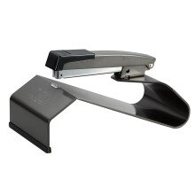 Bostitch Office No-Jam-Broschrenhefter, 20 Blatt, No-Jam-Technologie, Schwarz (B440SB)
