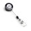 Durable Badge Reel Charcoal PK10 2