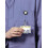 Durable Badge Reel Charcoal PK10 5