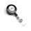 Durable Badge Reel Charcoal PK10 1
