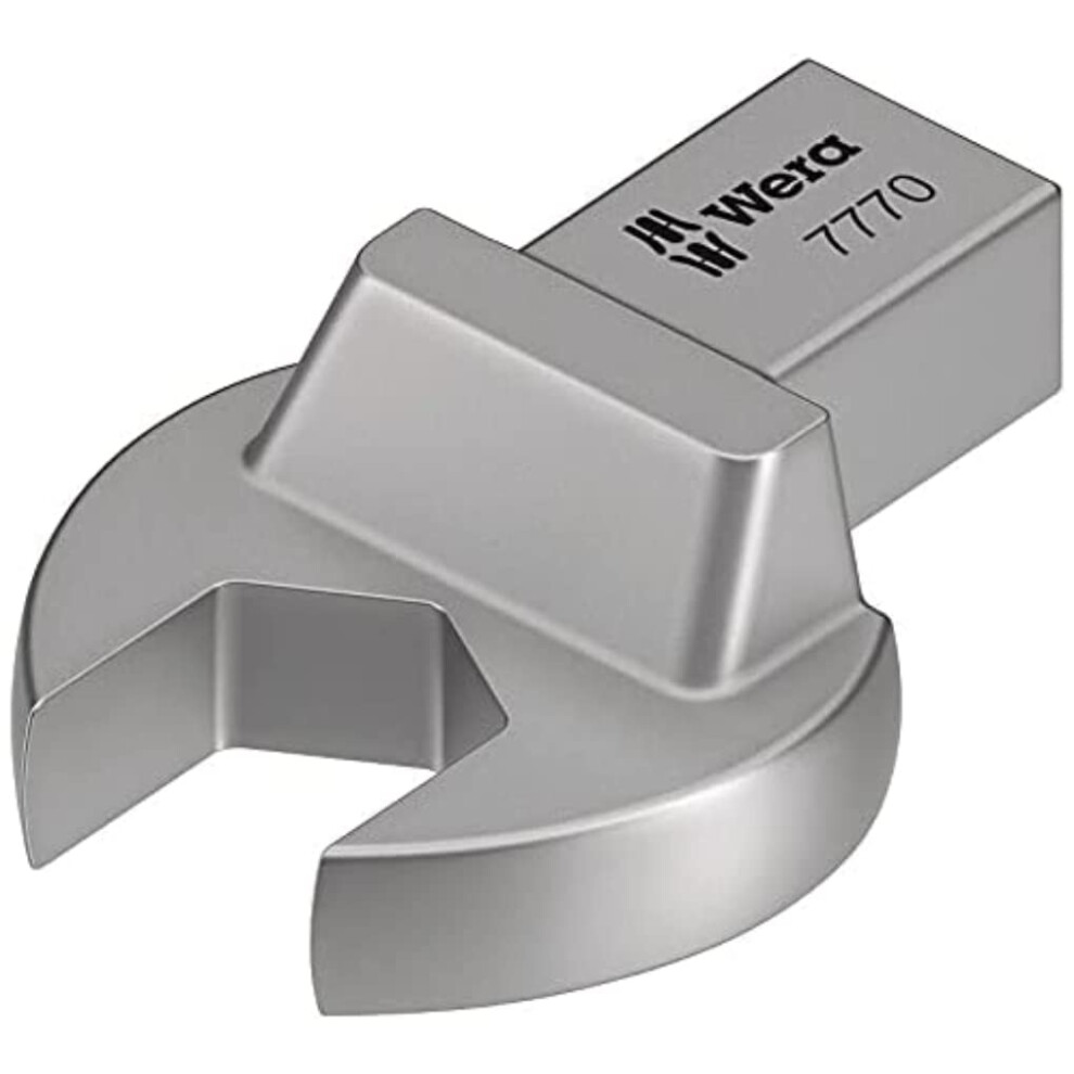 Wera 7770 9x12mm Maul 13mm Square Drive Insert