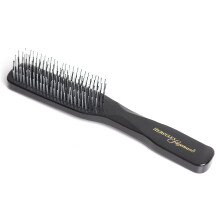 Hercules Sägemann 8300 Scalp Brush Zauberbürste Deluxe schwarz