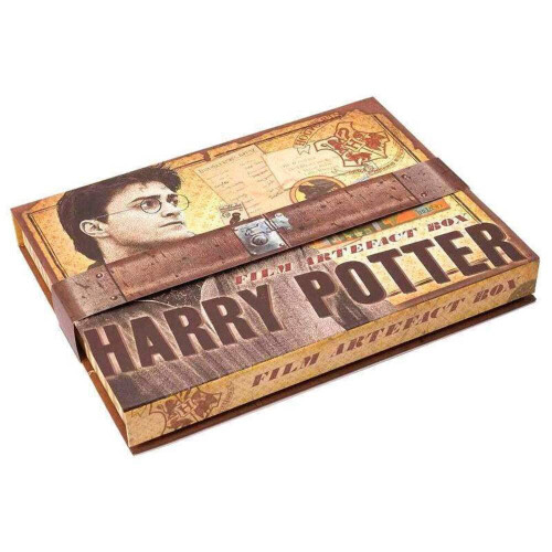 The Noble Collection Harry Potter Artefaktbox 1