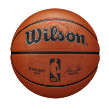 WILSON NBA Autentický basketbal - Venku, Velikost 5 - 27,5"