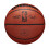 Wilson WILSON NBA Αυθεντική Μπάλα Μπάσκετ - Εσωτερική/Εξωτερική, Μέγεθος 7 - 29.5" 3
