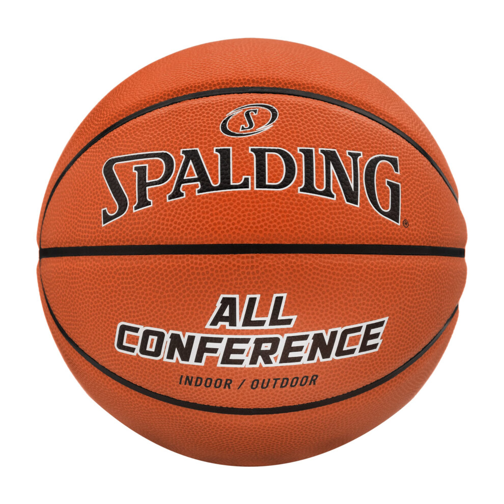 Spalding All Conference Indoor-Outdoor Basketball 29.5"