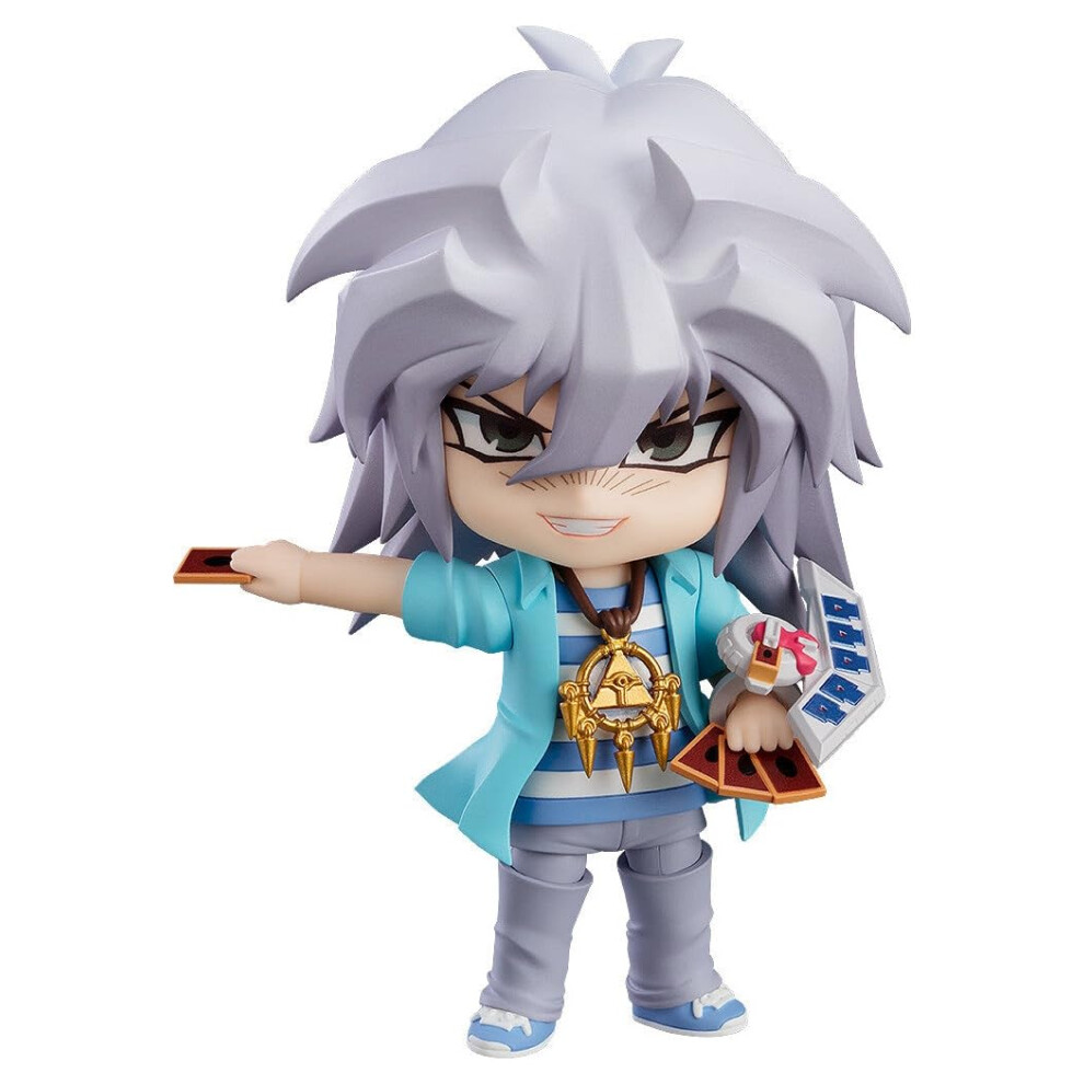 Yu-Gi-Oh!: Yami Bakura Nendoroid Action Figure