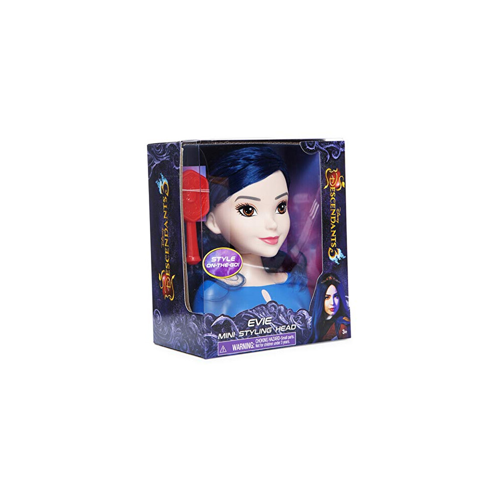 DESCENDANTS 3 Evie Mini Styling Head