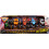 Monster Jam Monster Jam, Επίσημο Πακέτο Pit Party 5-Pack με 1:64 Scale Monster Trucks 2