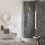 Grohe GROHE 40367001 Essentials Τοίχου Θήκη Χαρτιού Υγιεινής με Κάλυμμα, Σταχτοχρυσό 2