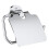 Grohe GROHE 40367001 Essentials Τοίχου Θήκη Χαρτιού Υγιεινής με Κάλυμμα, Σταχτοχρυσό 1