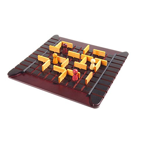 Gigamic GIGAMIC Quoridor Strategy Game (GCQO) 1