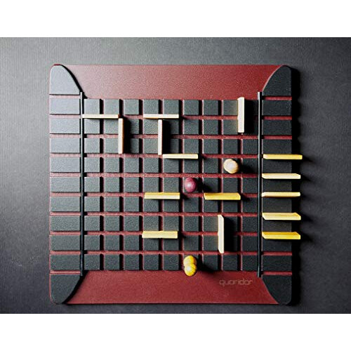 Gigamic GIGAMIC Quoridor Strategy Game (GCQO) 2