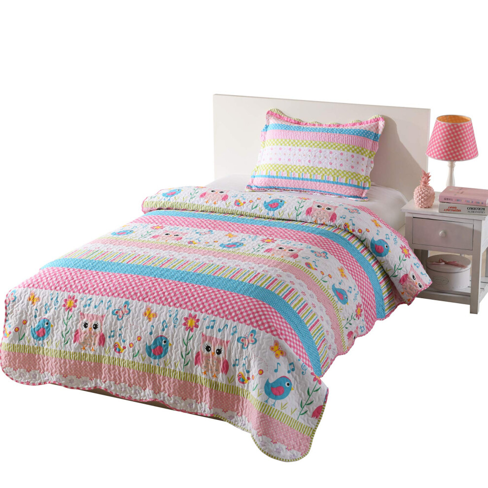 Children bedspread best sale