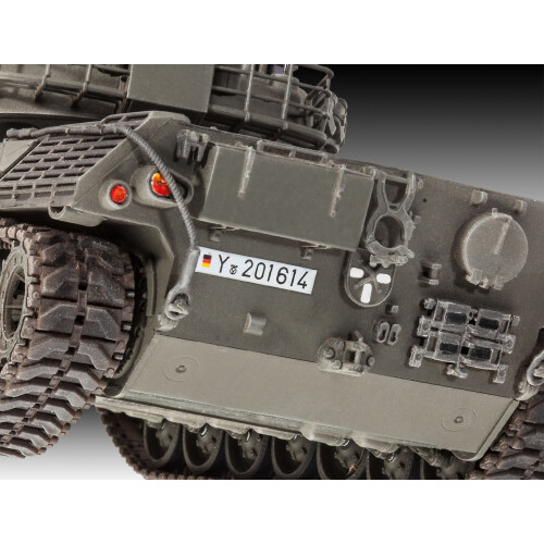 Revell Revell Leopard 1 Modelbouwpakket 2