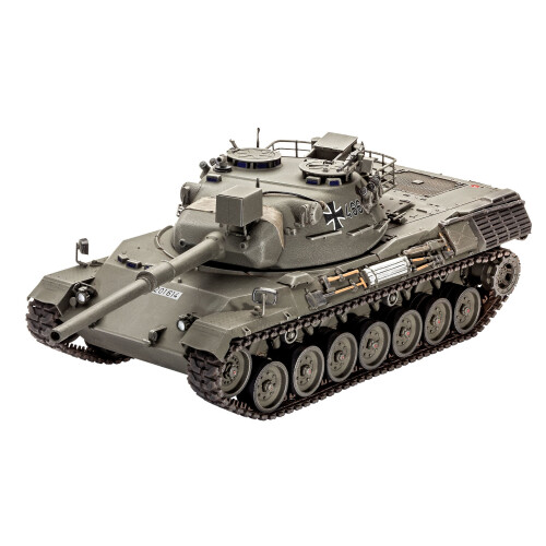 Revell Revell Leopard 1 Modelbouwpakket 1