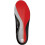 Sorbothane Sorbothane Double Strike Insoles Red/Grey, Size 10 3