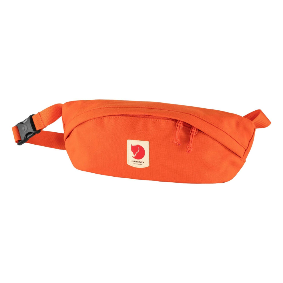 Fjallraven Ulvo Hip Pack Medium - Hokkaido Orange