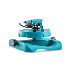 Programmierbarer Impulssprinkler TO43 von Gilmour - Kunststoff, Reichweite 534,6 m, einstellbar, 1 Stück
