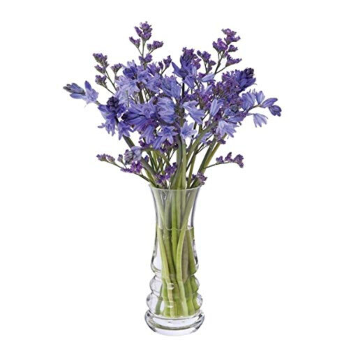DARTINGTON Dartington Crystal VA2336 Wibble Small Vase