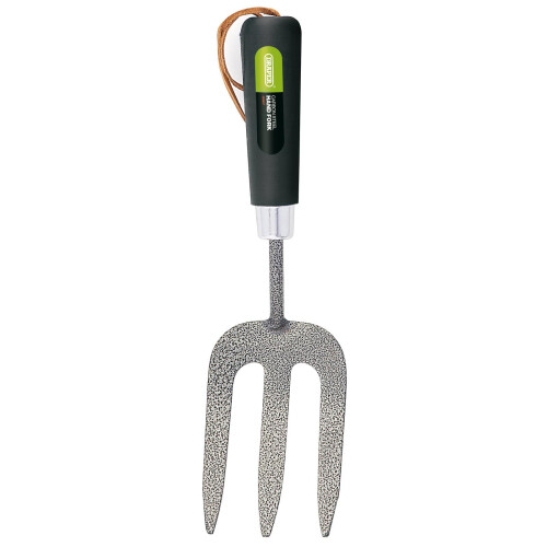 Draper Draper Tools Carbon Steel Heavy Duty Hand Fork 1