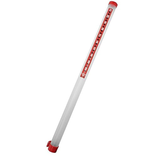 Masters Masters Clikka Tube Ball Retriever - Clear