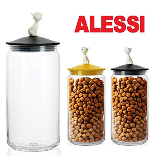 Alessi Alessi AMMI22 B Mio' Δοχείο, μαύρο 2