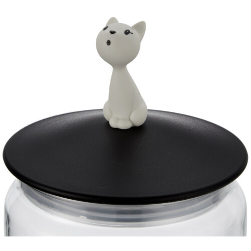 Alessi Alessi AMMI22 B Mio' Δοχείο, μαύρο 1