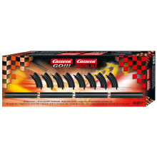 Single Lane Curves/Straights Extension Set