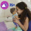Baby Alive Baby Alive Πριγκίπισσα Έλι: Αναπτυσσόμενη Κούκλα με Αξεσουάρ, 18-Inch 5